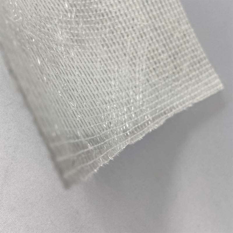 風力引抜成形用の 450g 一方向の細かく編まれた複合フェルト