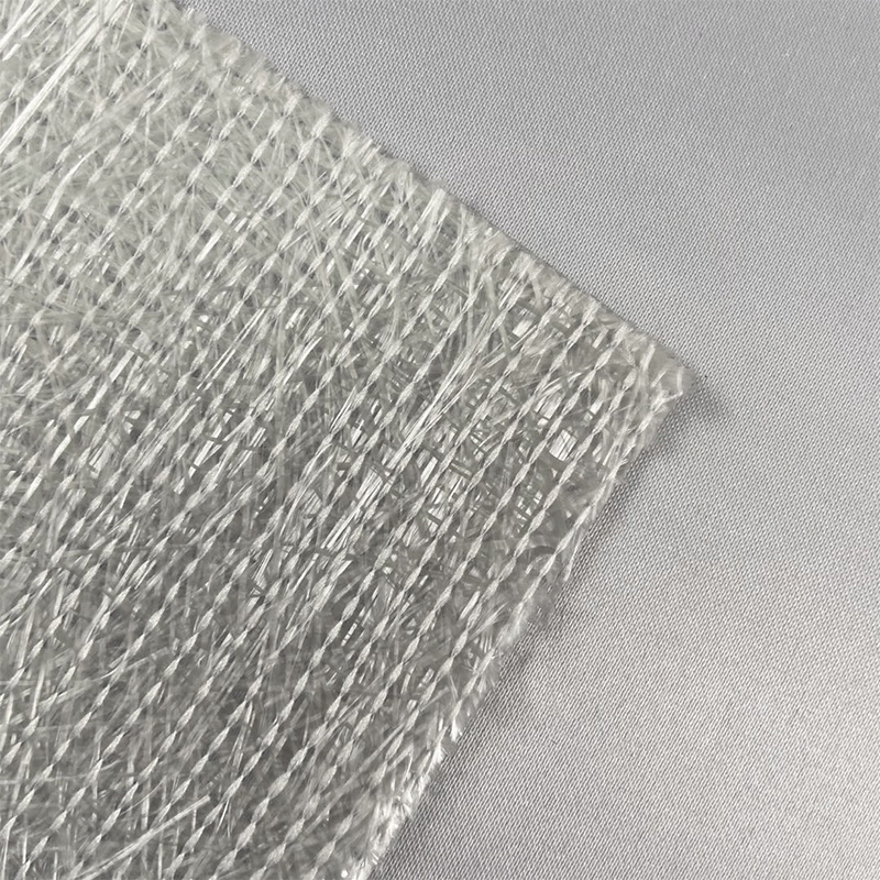 風力引抜成形用の 450g 一方向の細かく編まれた複合フェルト