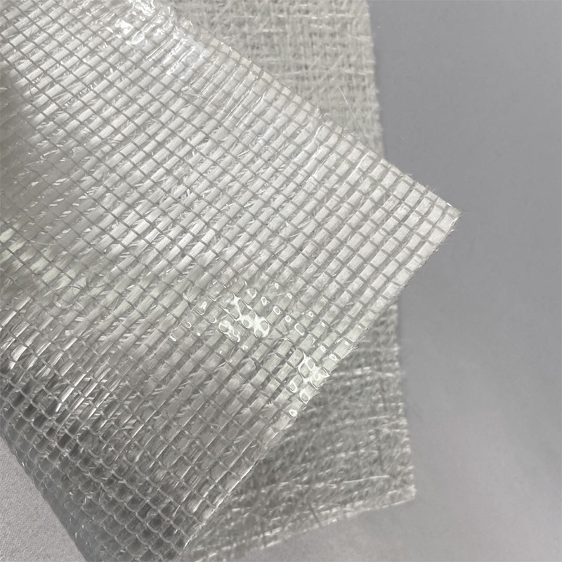 風力引抜成形用の 450g 一方向の細かく編まれた複合フェルト