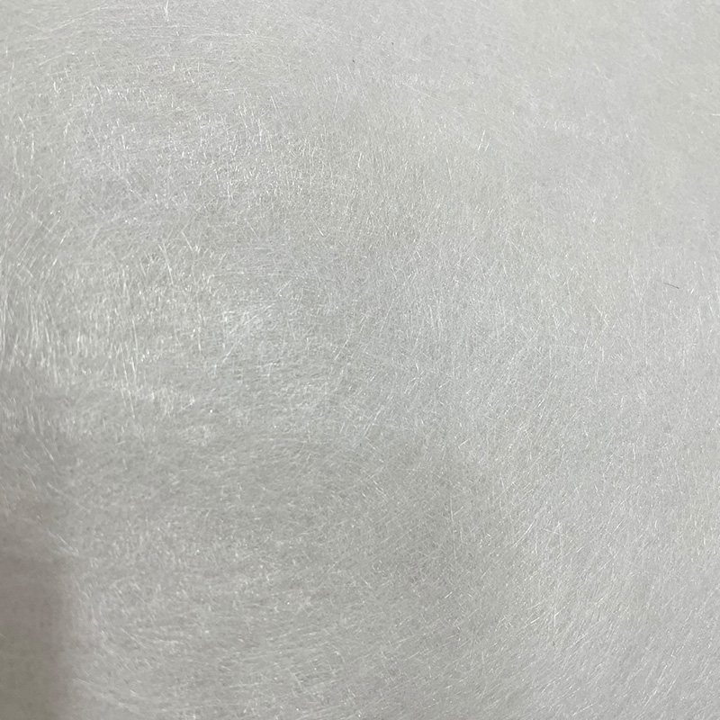 白色のグラスファイバー表面、包装タイプ: ロール状