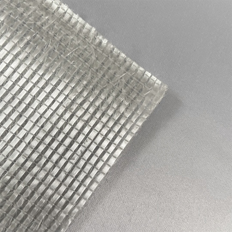 風力引抜成形用の 450g 一方向の細かく編まれた複合フェルト